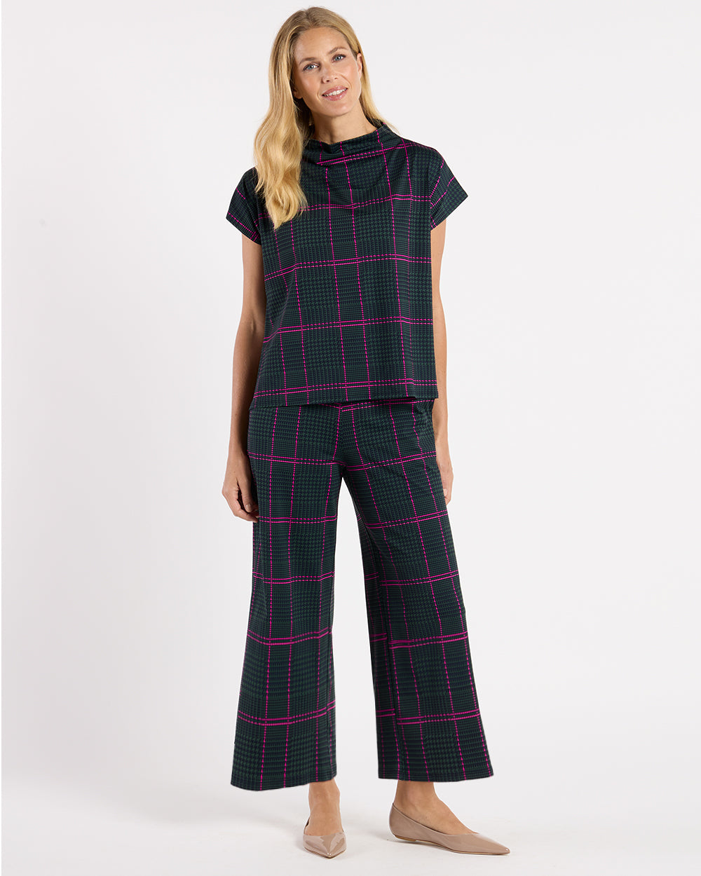 Lolly Pant - Jude Cloth