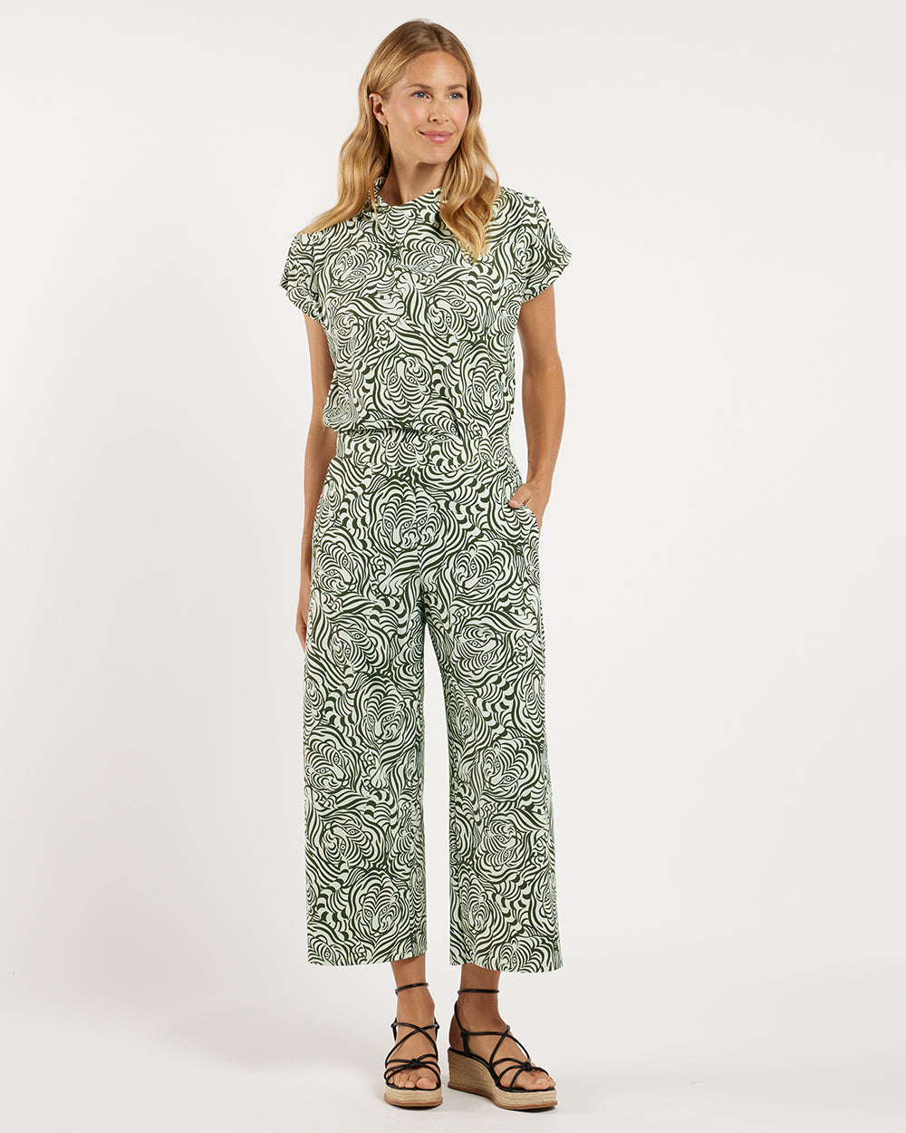 Lolly Pant - Jude Cloth