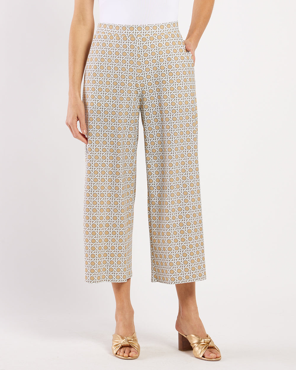 Lolly Pant - Jude Cloth