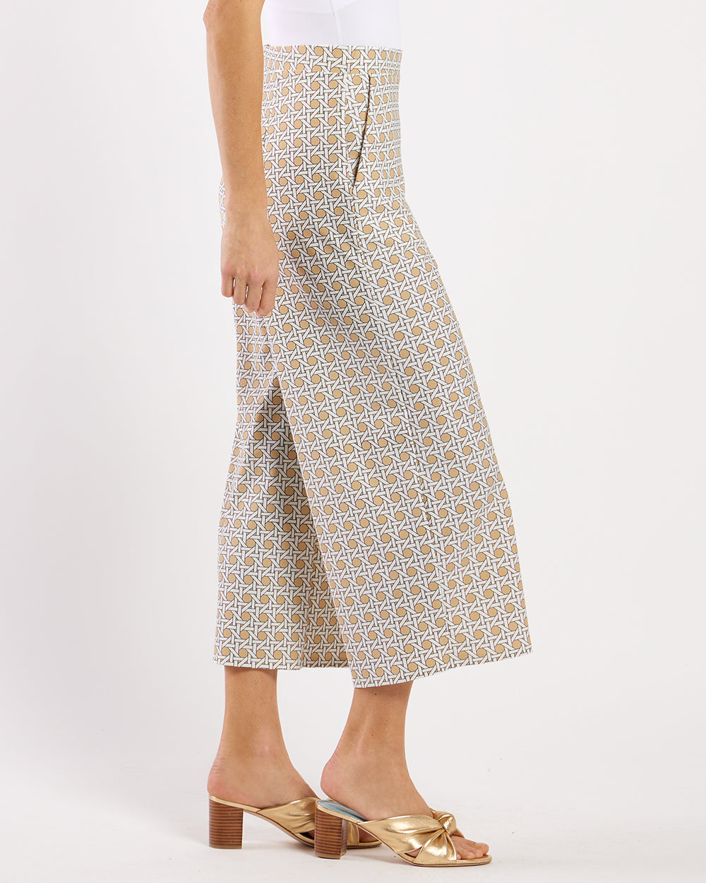 Lolly Pant - Jude Cloth