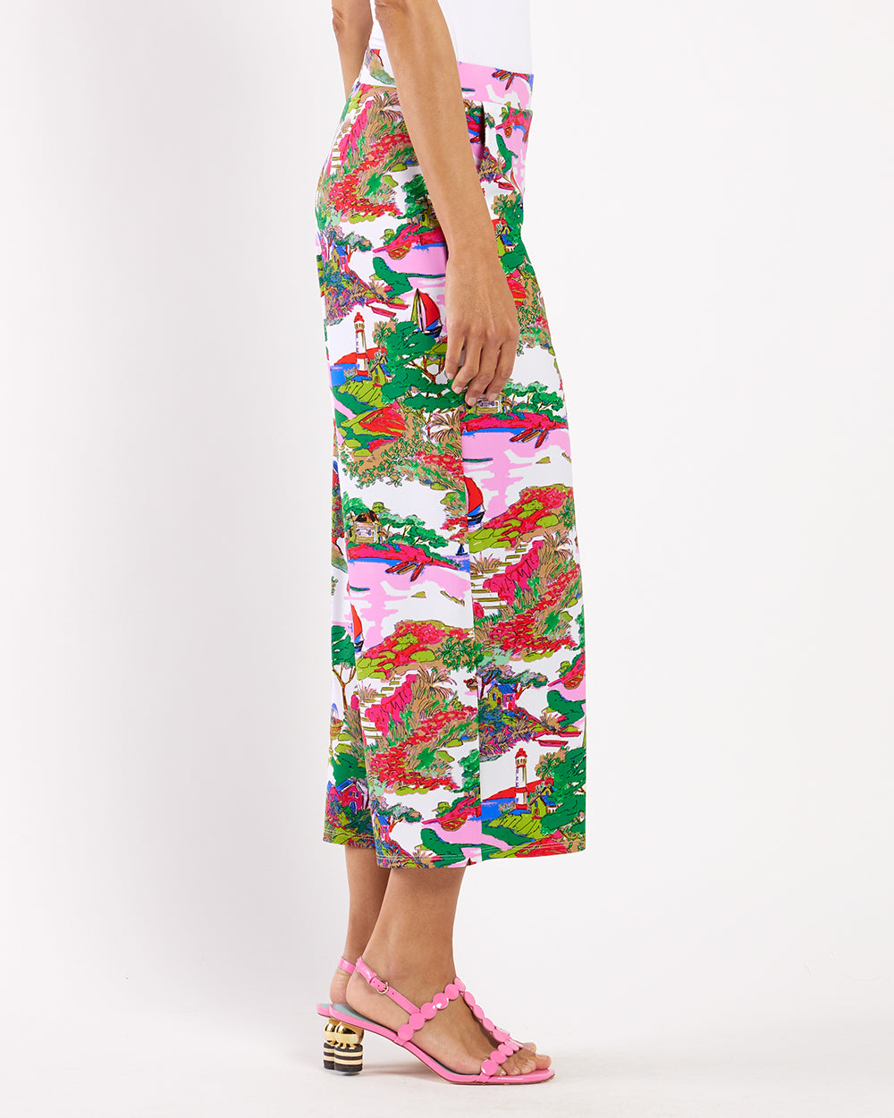 Lolly Pant - Jude Cloth