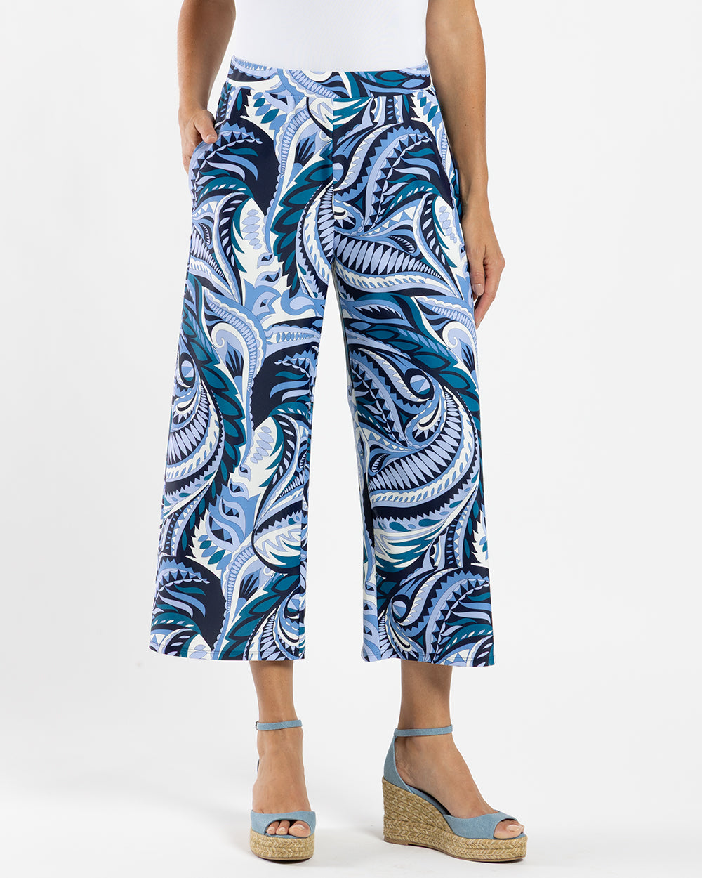 Lolly Pant - Jude Cloth