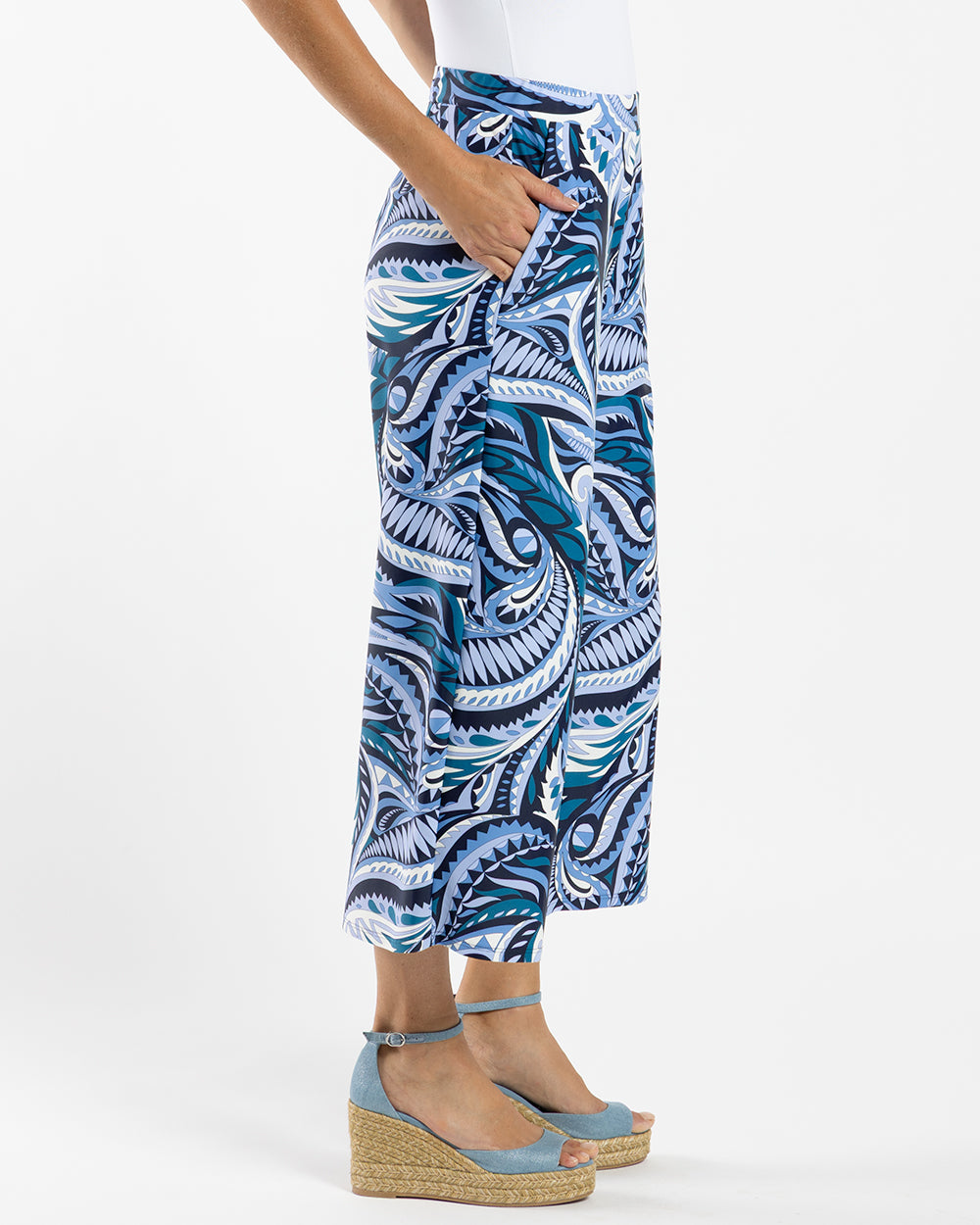 Lolly Pant - Jude Cloth