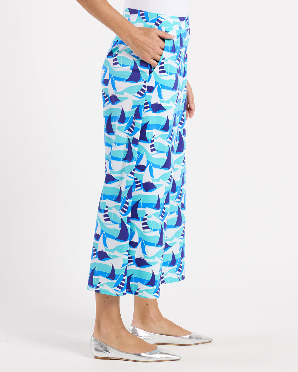 Lolly Pant - Jude Cloth