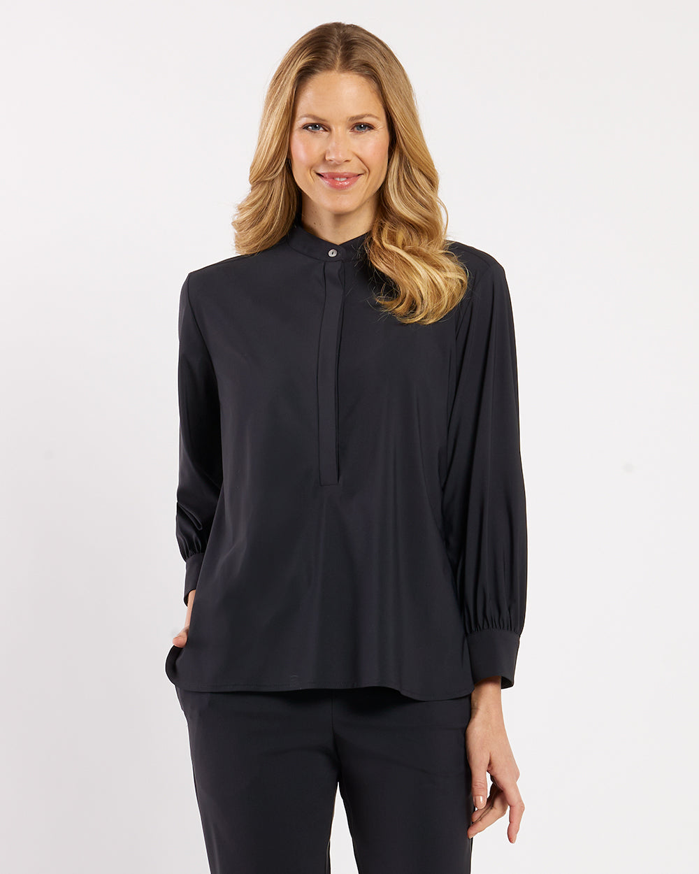 Candace Top - Lightweight Jude Cloth