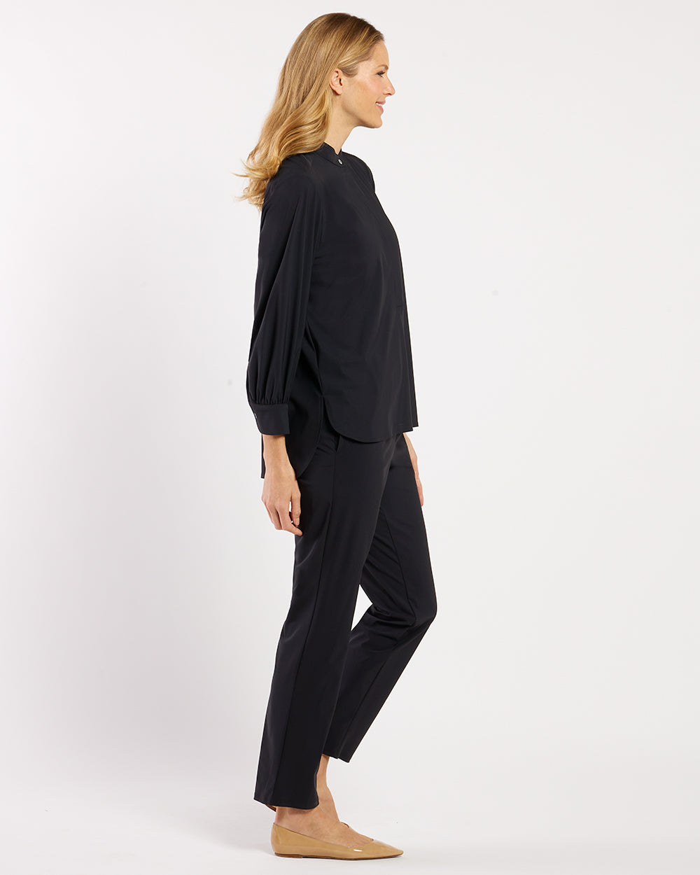 Candace Top - Lightweight Jude Cloth