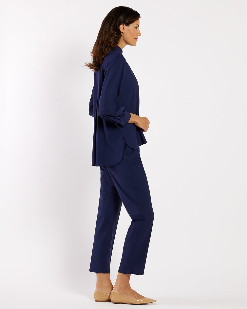 Candace Top - Lightweight Jude Cloth