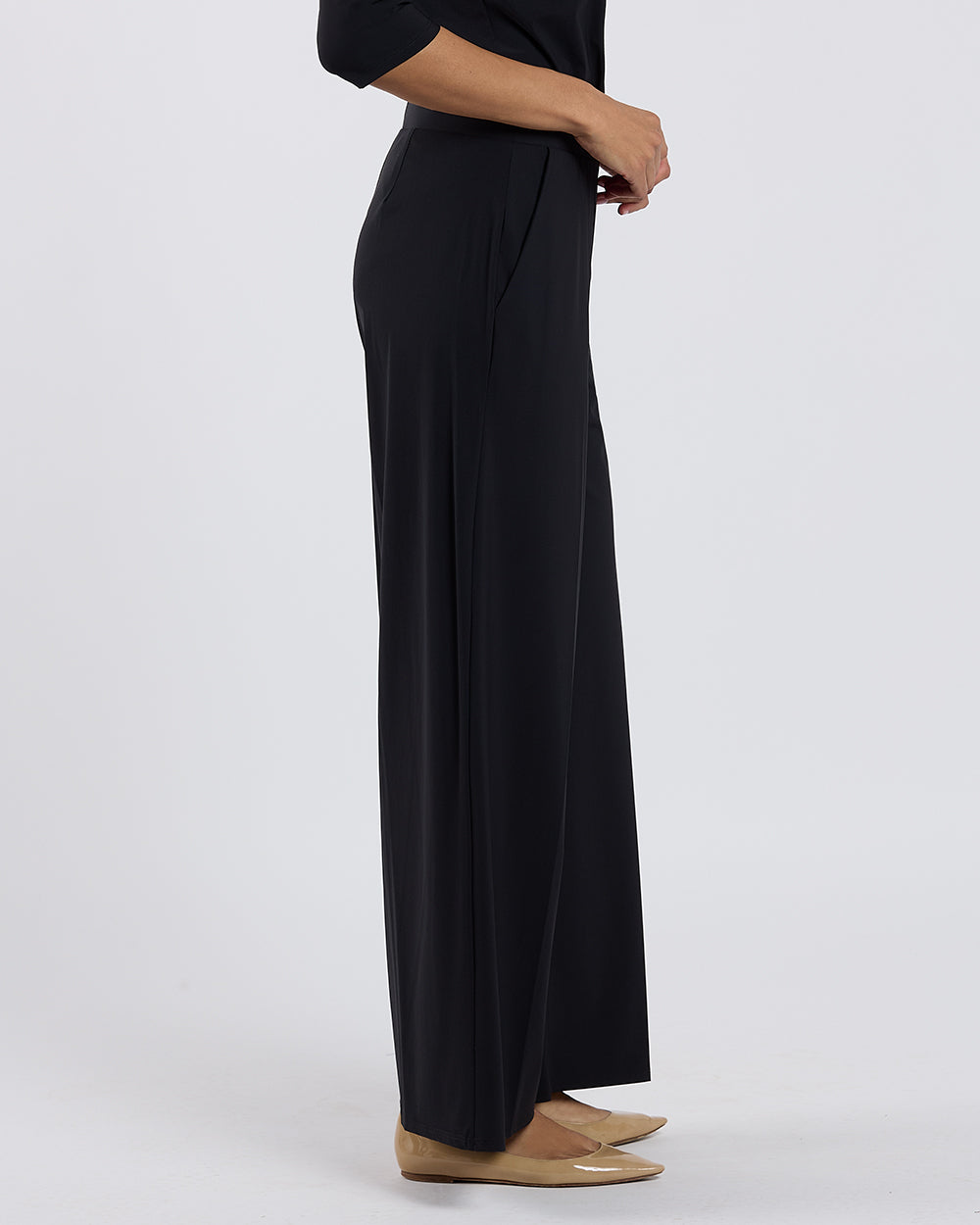 Nicolette Pant - Lightweight Jude Cloth