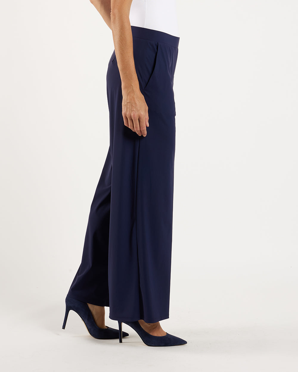 Nicolette Pant - Lightweight Jude Cloth
