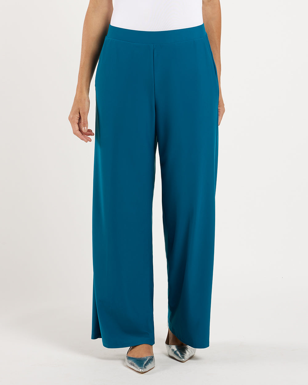 Nicolette Pant - Lightweight Jude Cloth