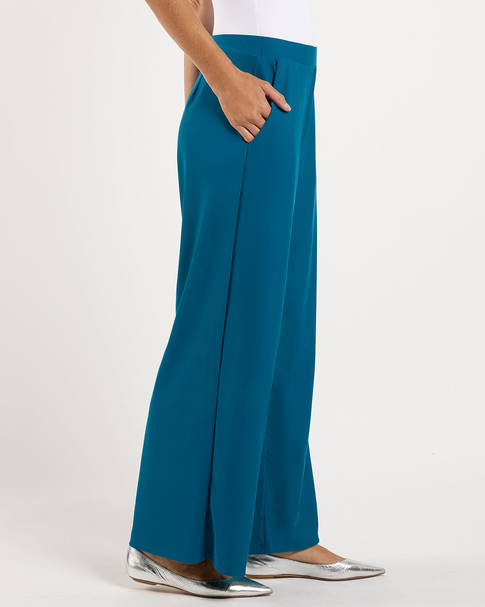 Nicolette Pant - Lightweight Jude Cloth