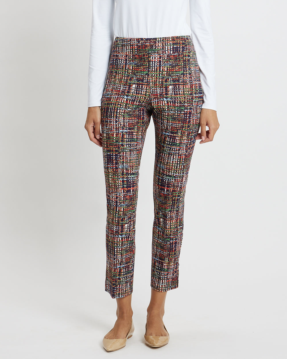 Lucia Pant - Ponte Knit