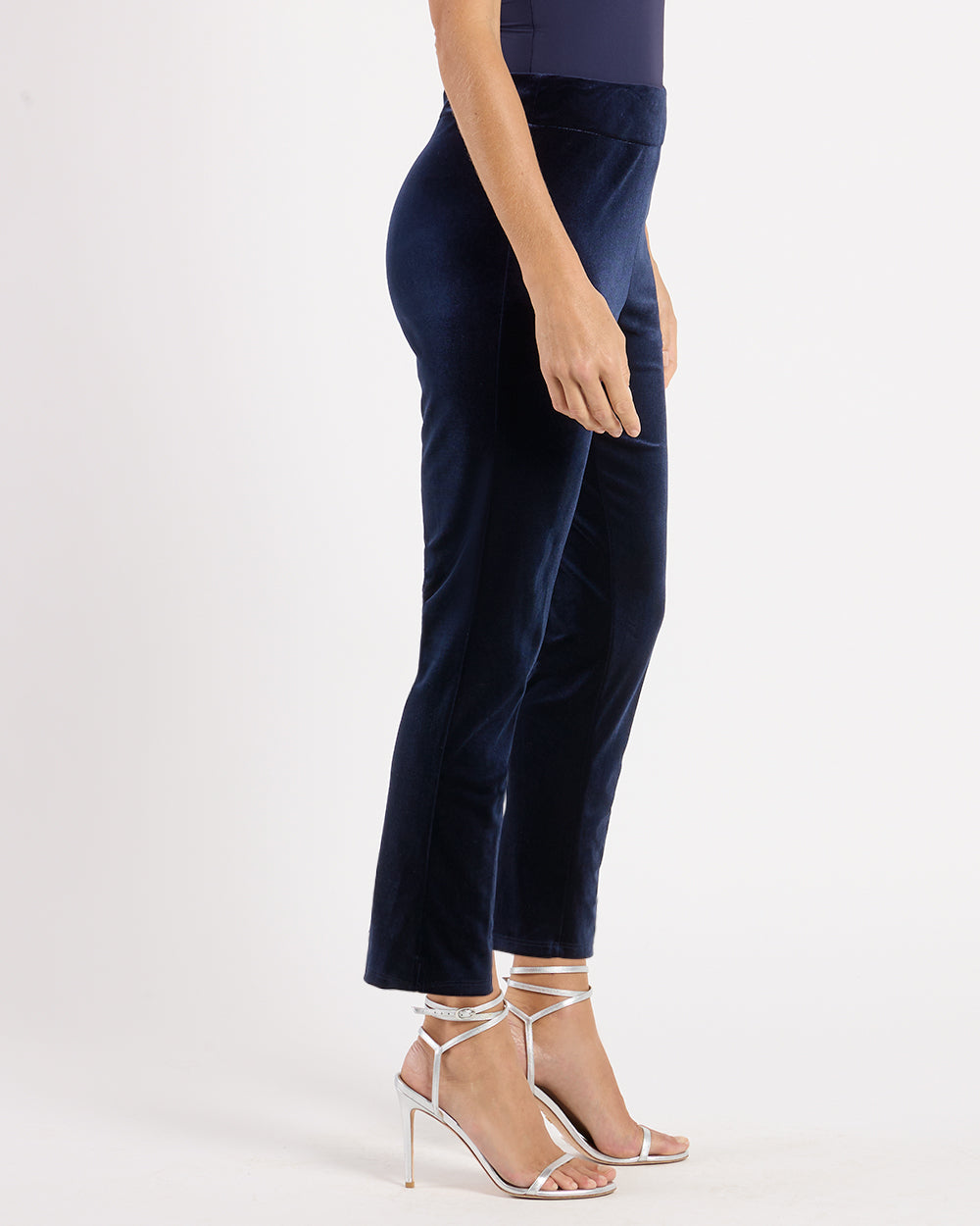 Lucia Pant - Stretch Velvet