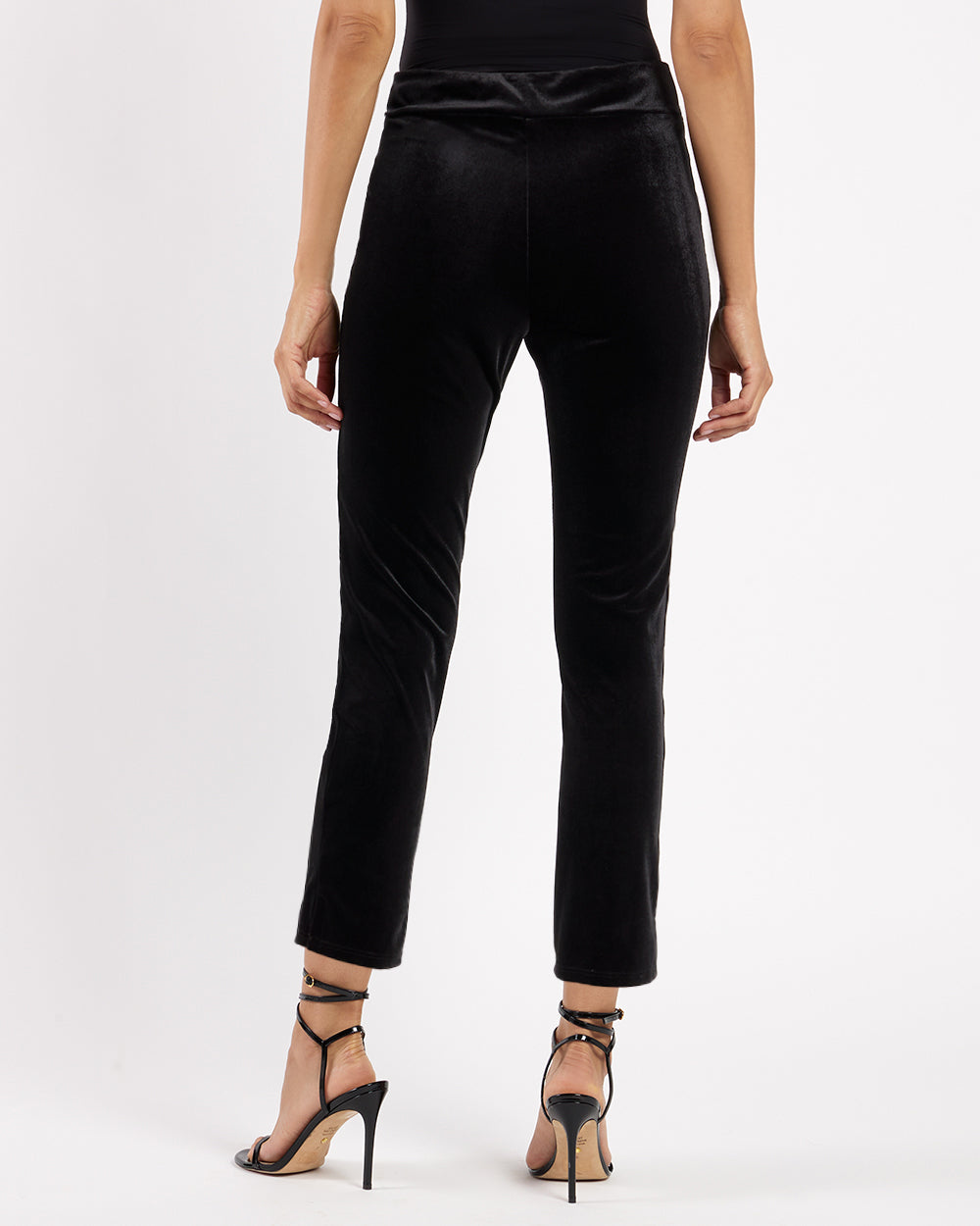 Lucia Pant - Stretch Velvet