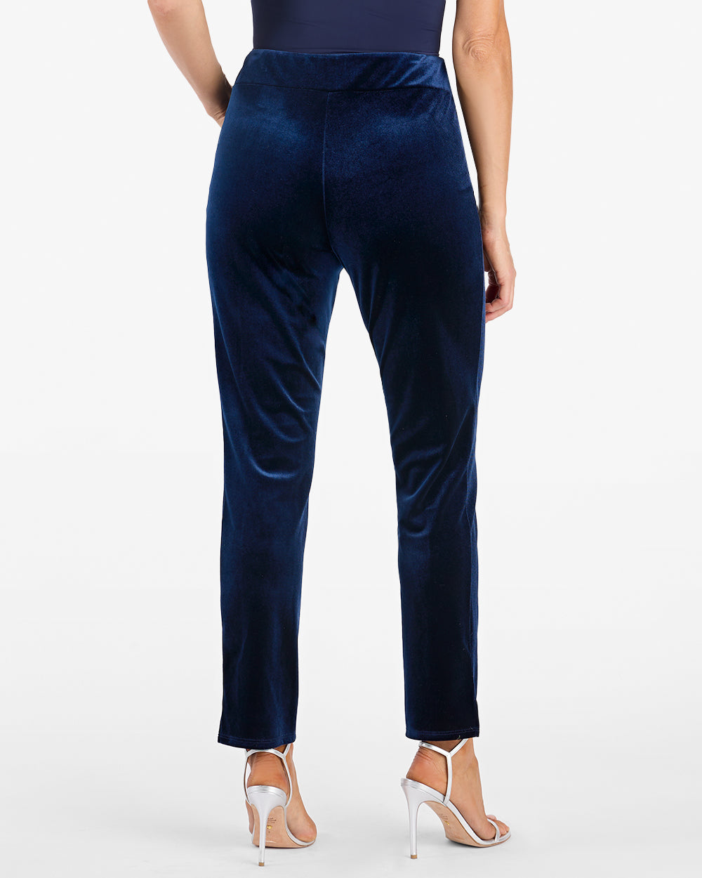 Lucia Pant - Stretch Velvet