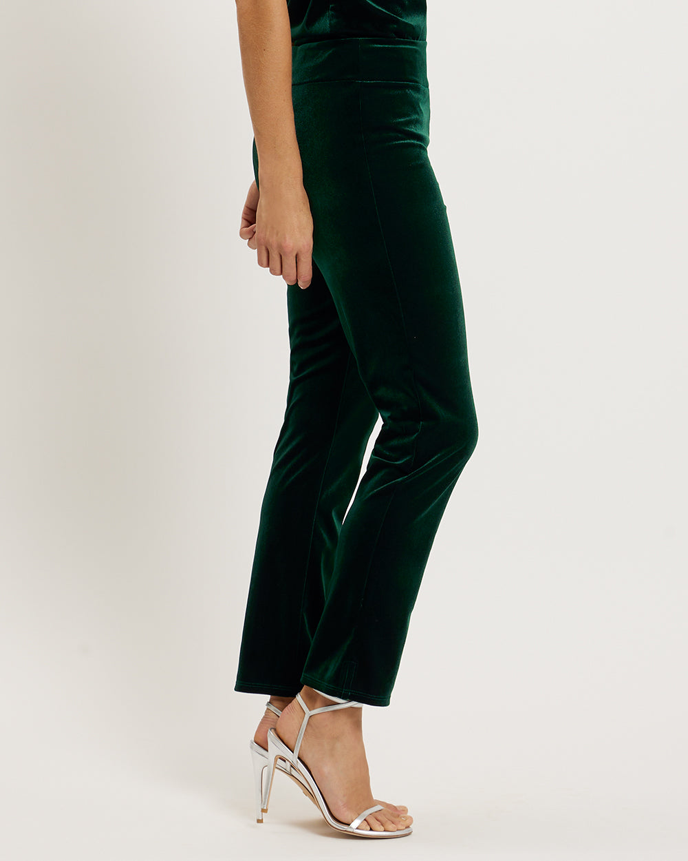 Lucia Pant - Stretch Velvet