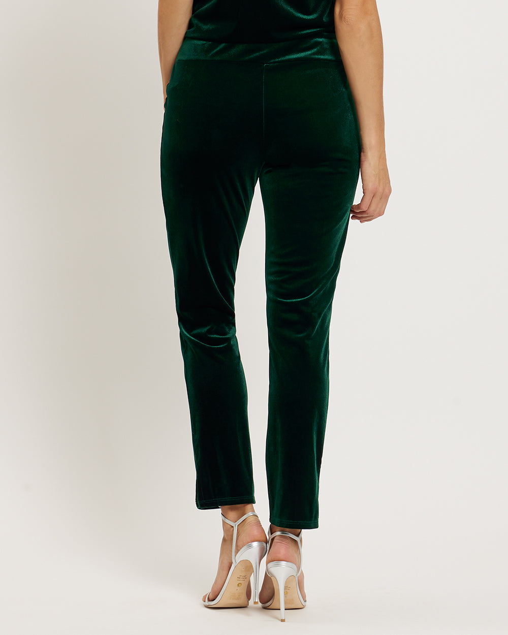 Lucia Pant - Stretch Velvet