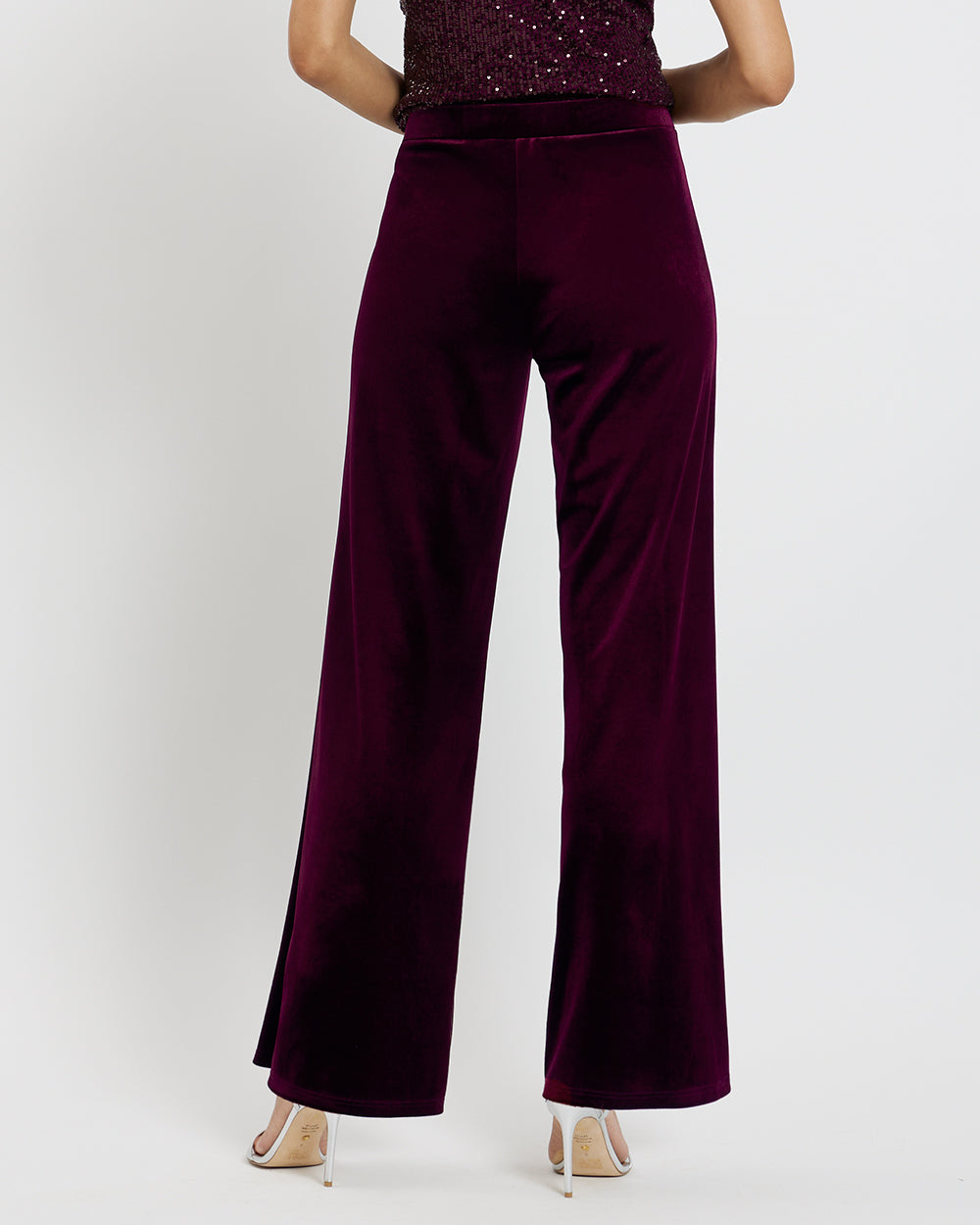 Trixie Pant - Stretch Velvet