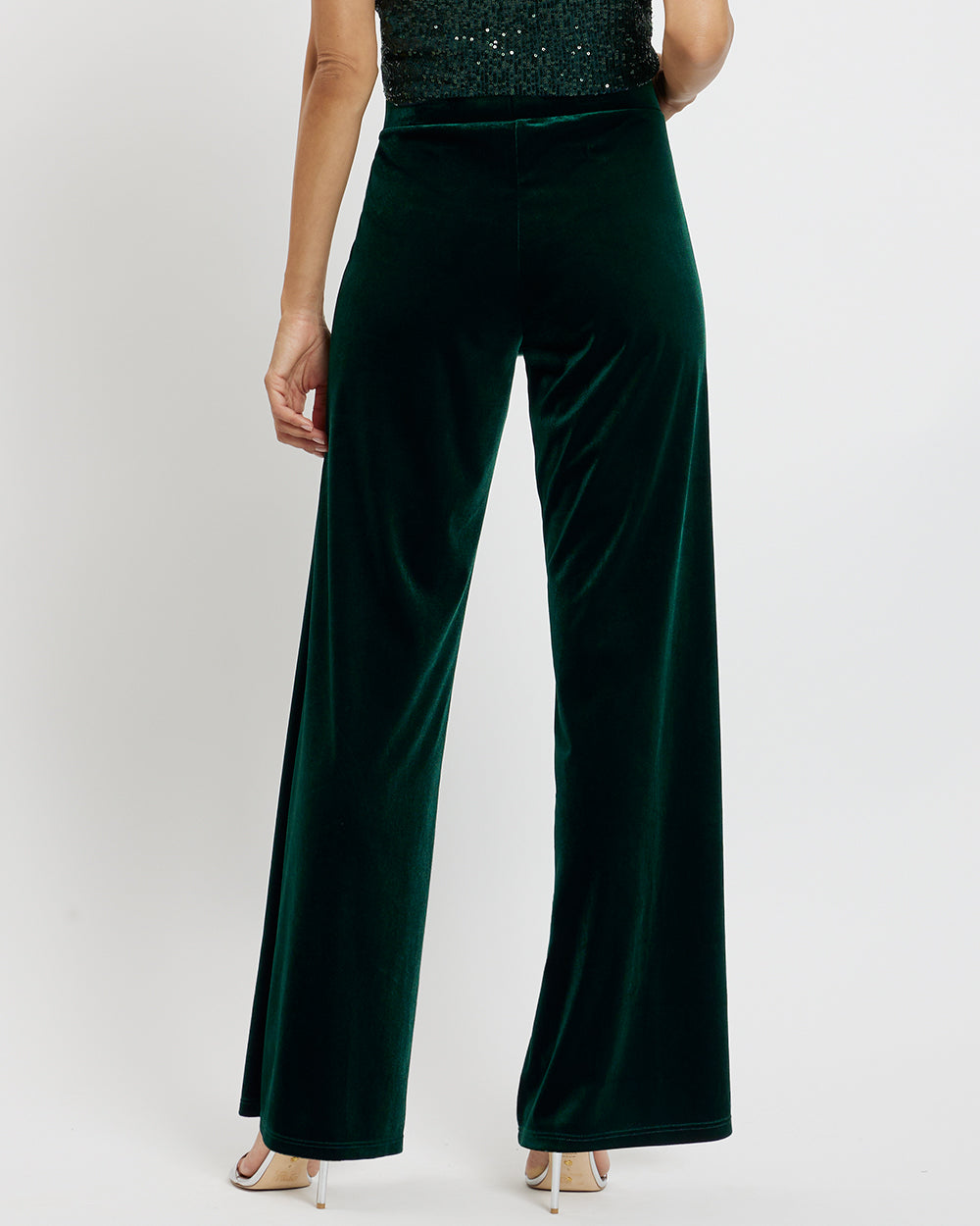 Trixie Pant - Stretch Velvet