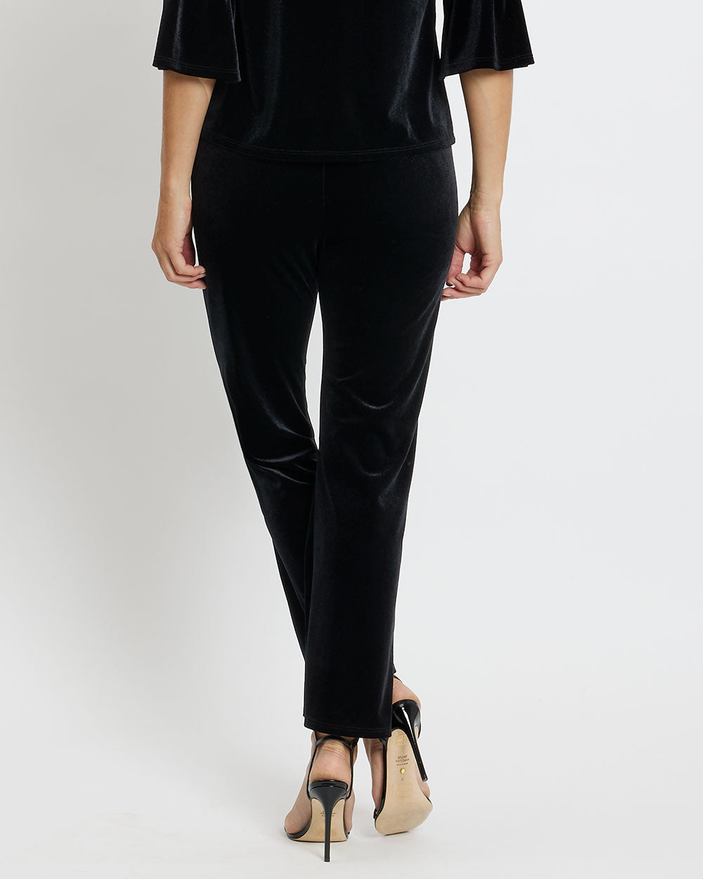 Martina Pant - Stretch Velvet