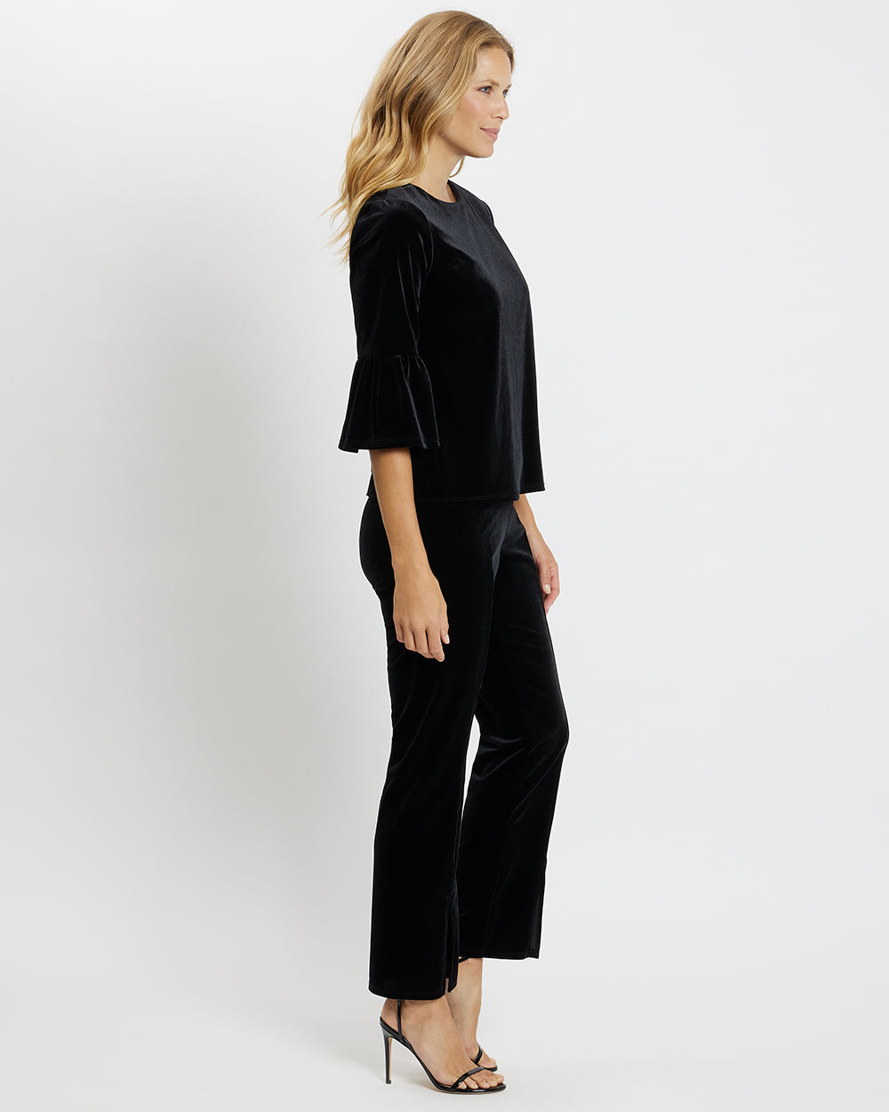 Martina Pant - Stretch Velvet
