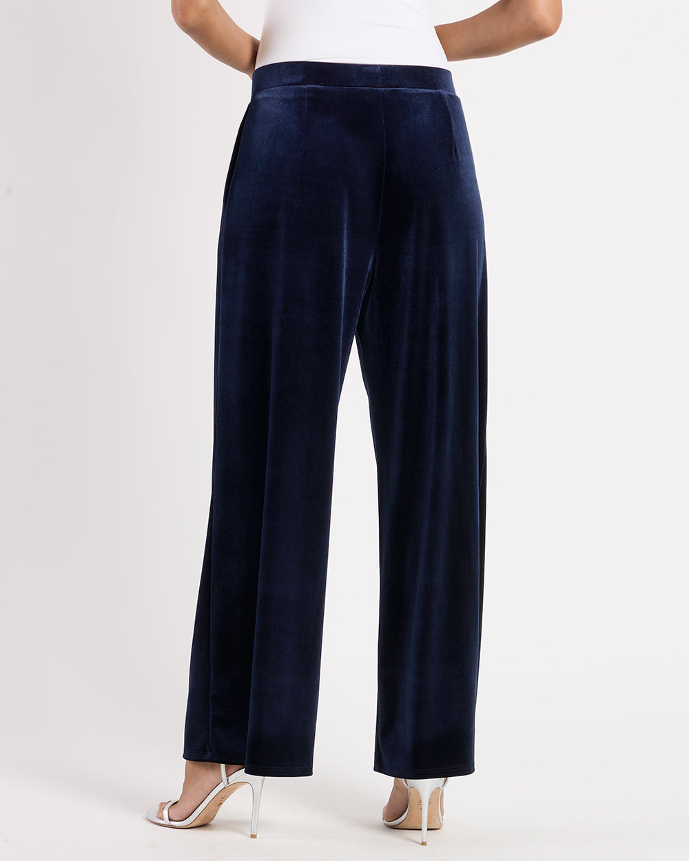 Nicolette Pant - Stretch Velvet