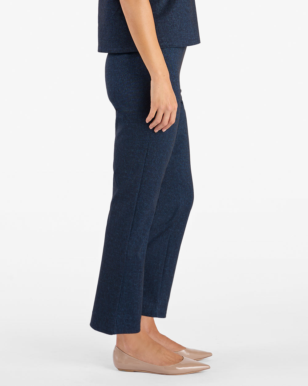 Pixie Pant - Jude Denim