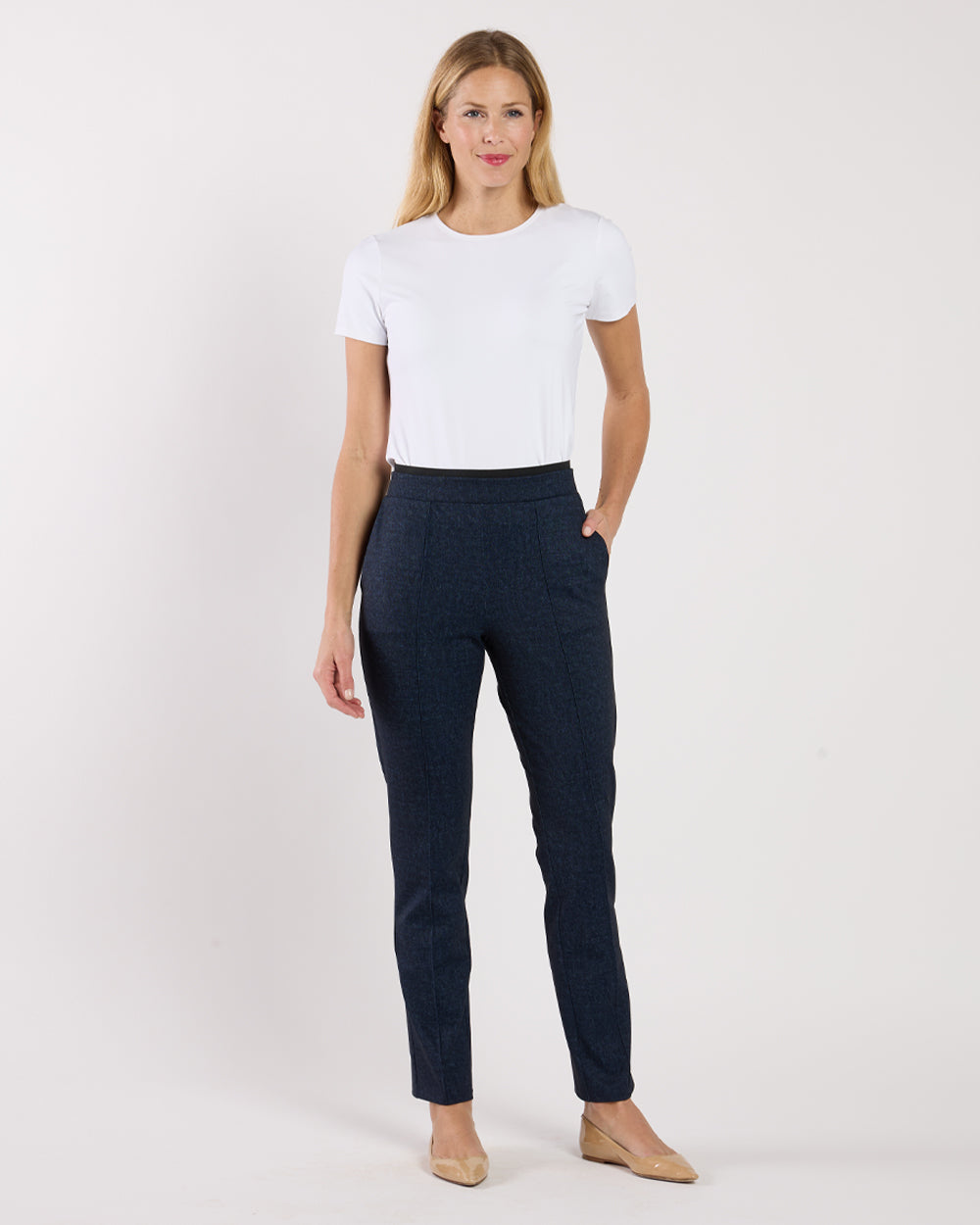 Tobi Pant - Jude Denim