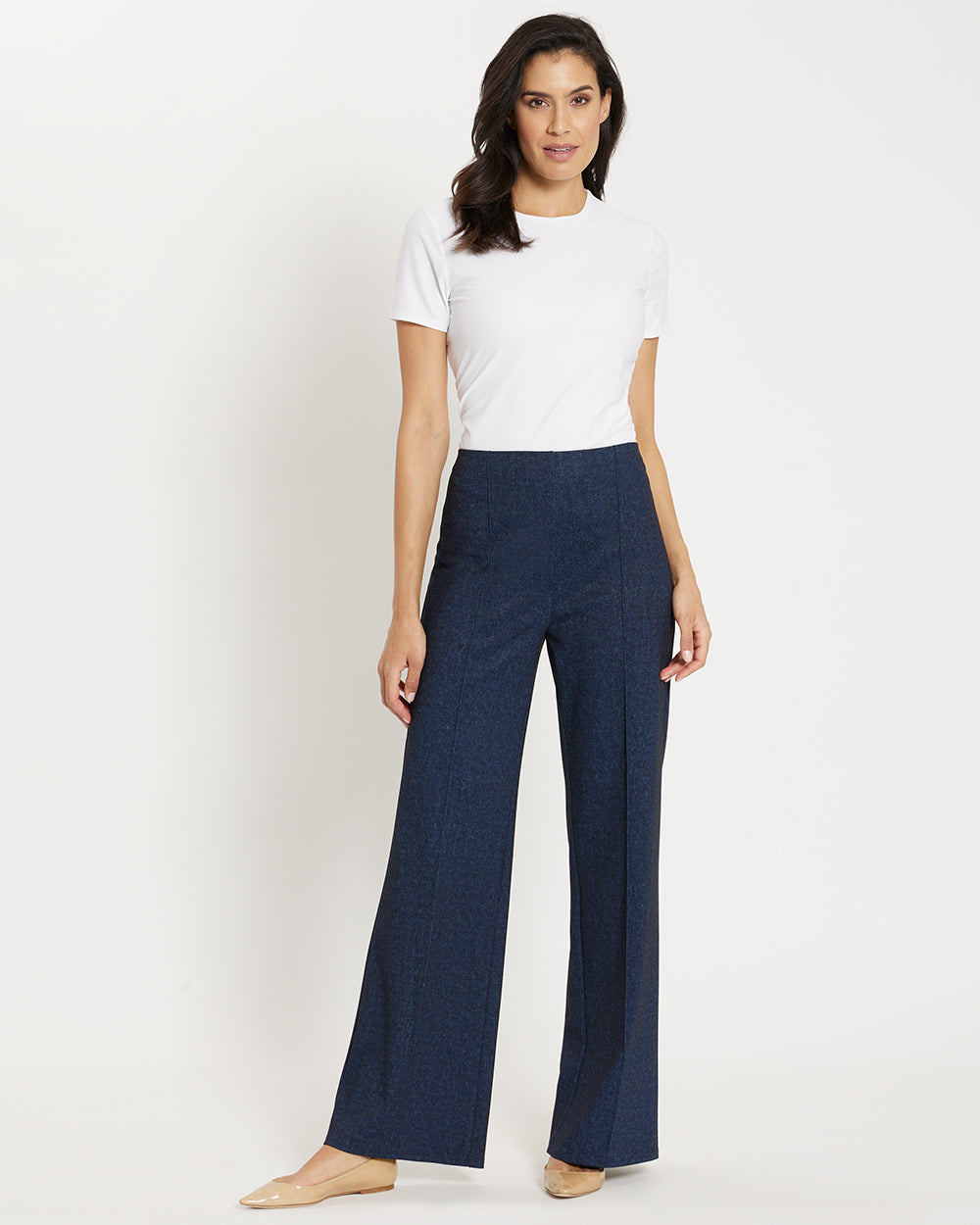 Felicia Pant - Jude Denim