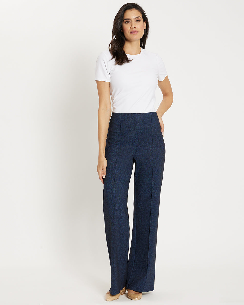 Felicia Pant - Jude Denim