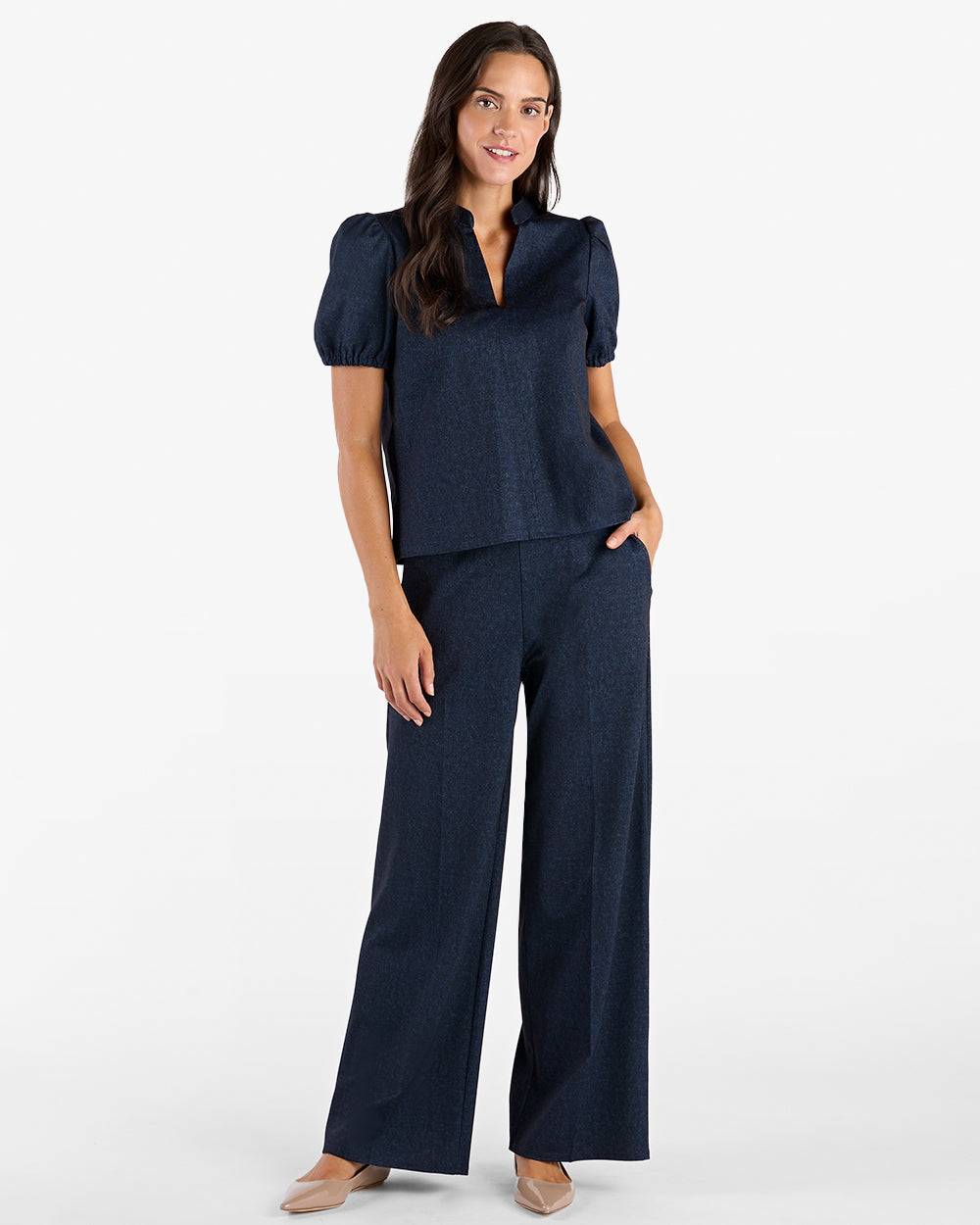 Nicolette Pant - Jude Denim