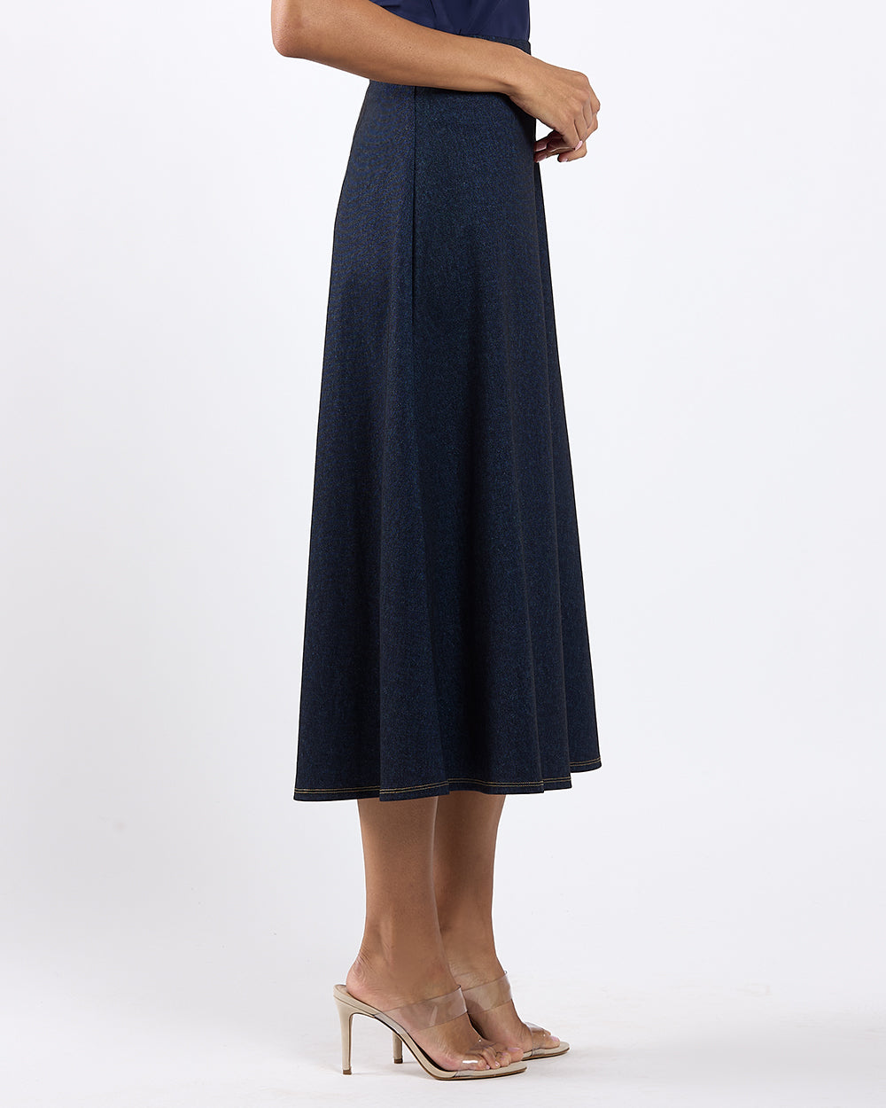 Jeanette Skirt - Jude Denim