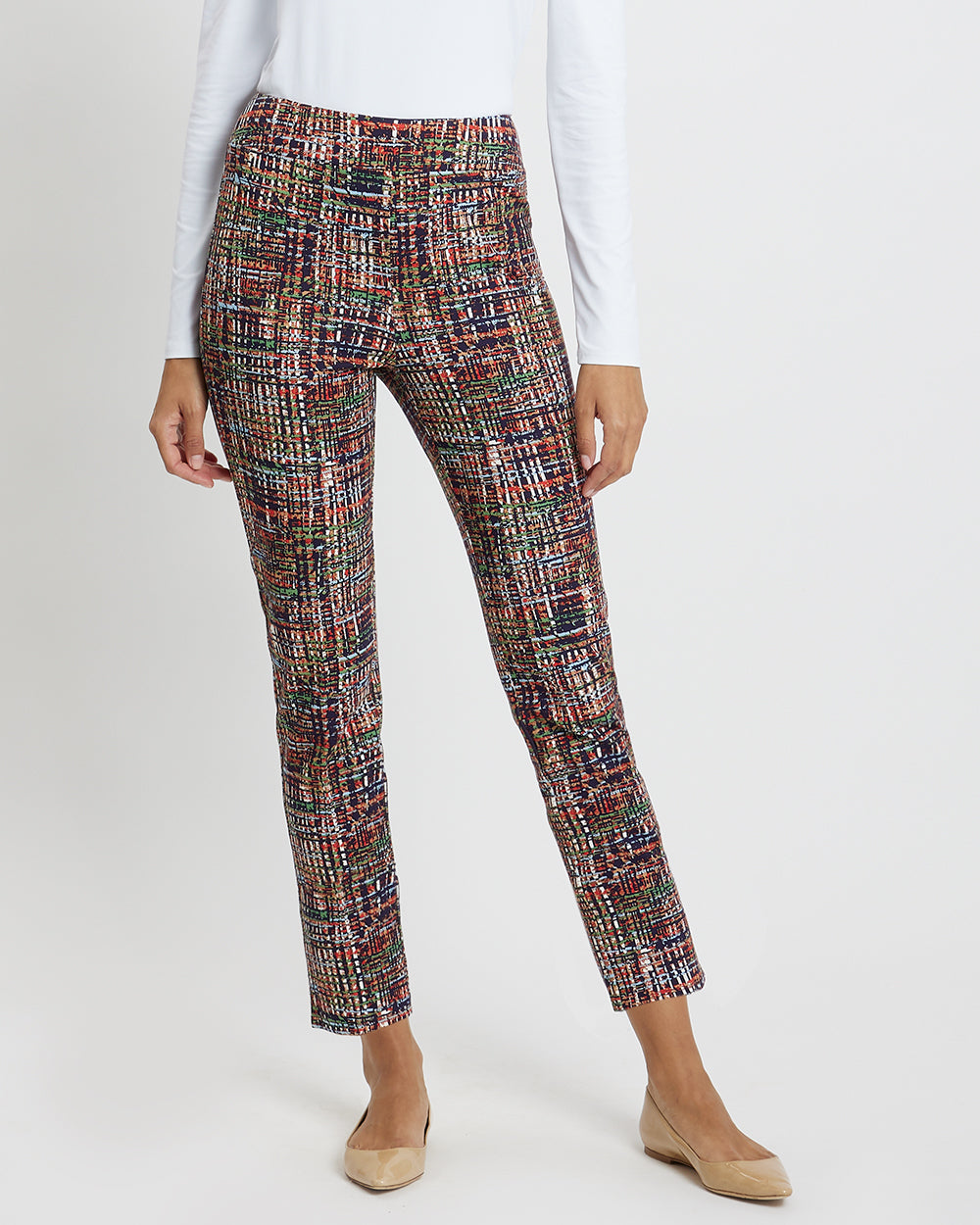 Lucia Pant - Ponte Knit