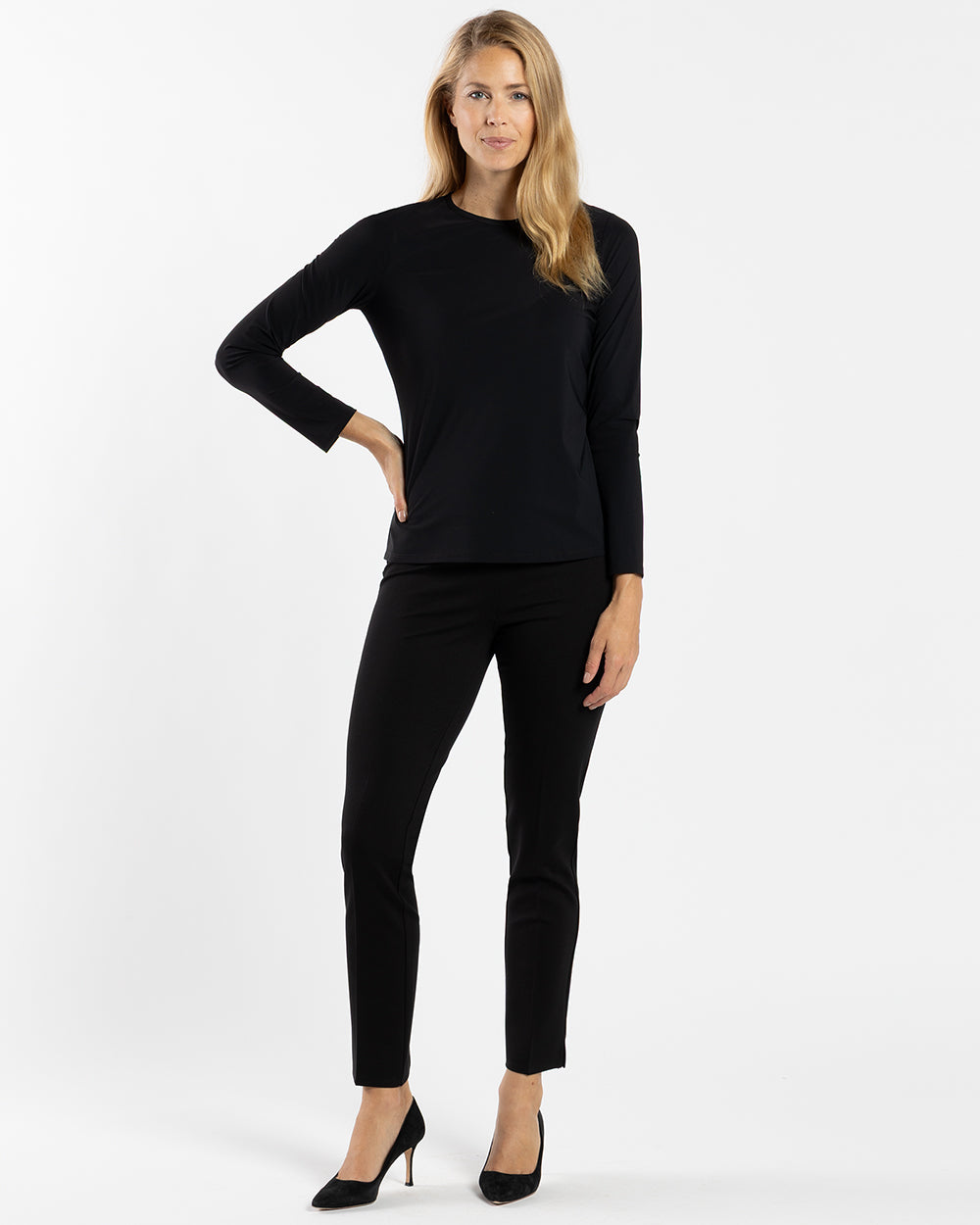 Landon Top - Lightweight Jude Cloth