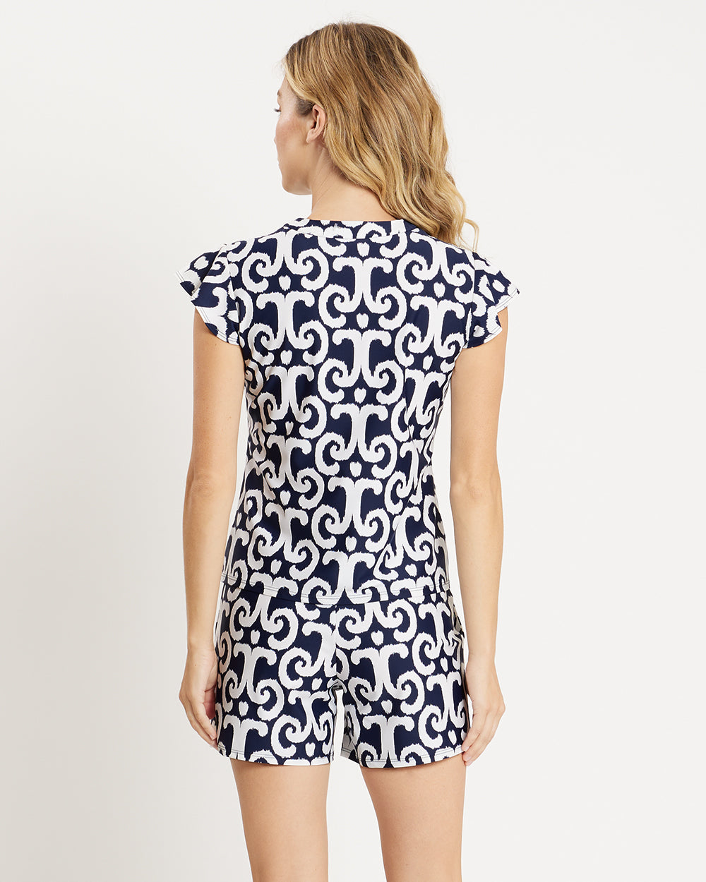 Dani Top -Jude Cloth