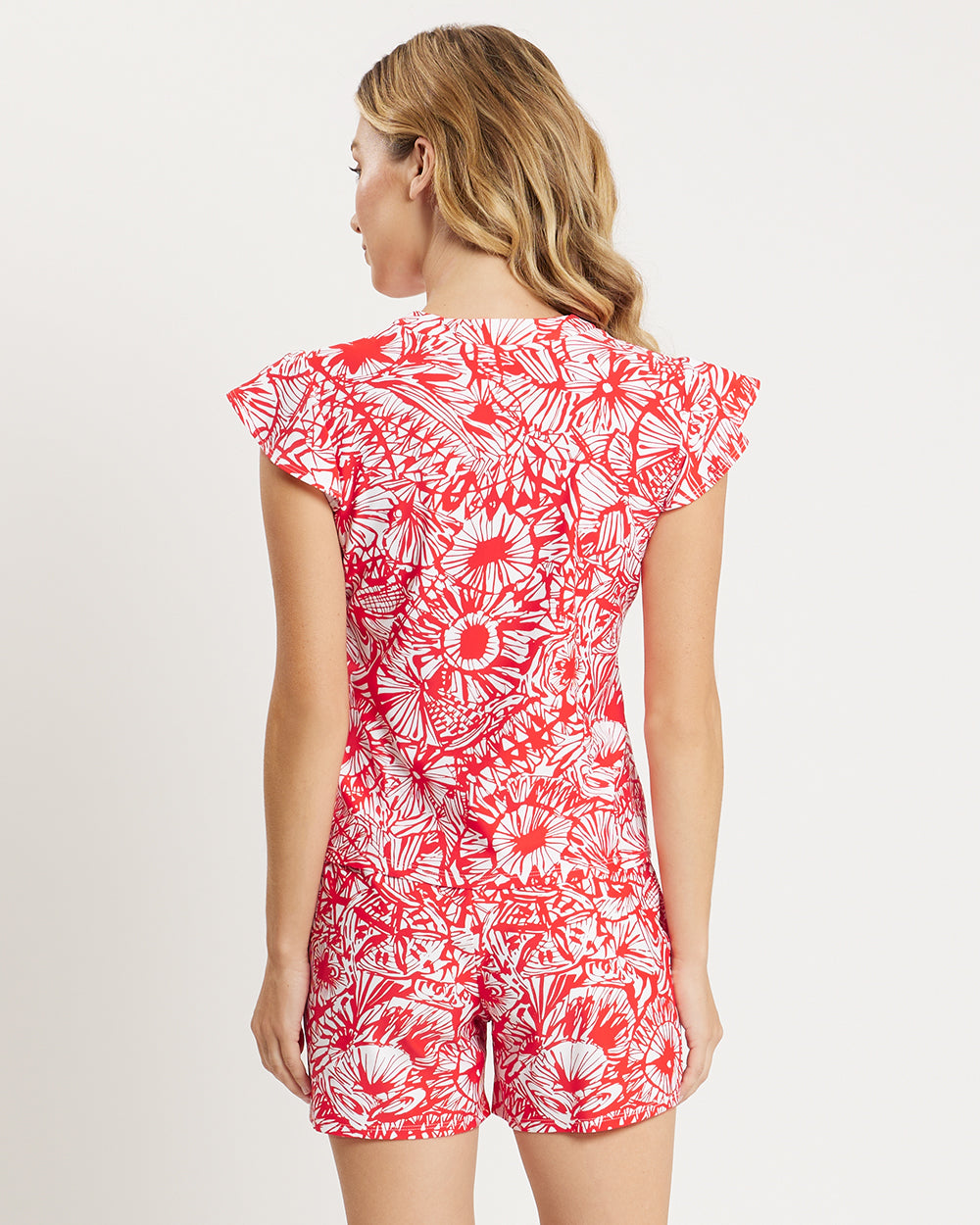 Dani Top -Jude Cloth
