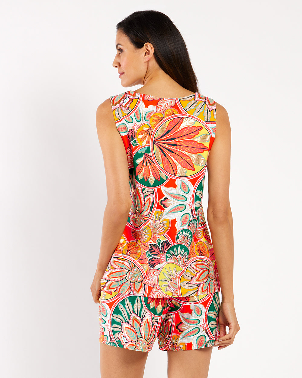 Alexa Top - Gilded Jude Cloth