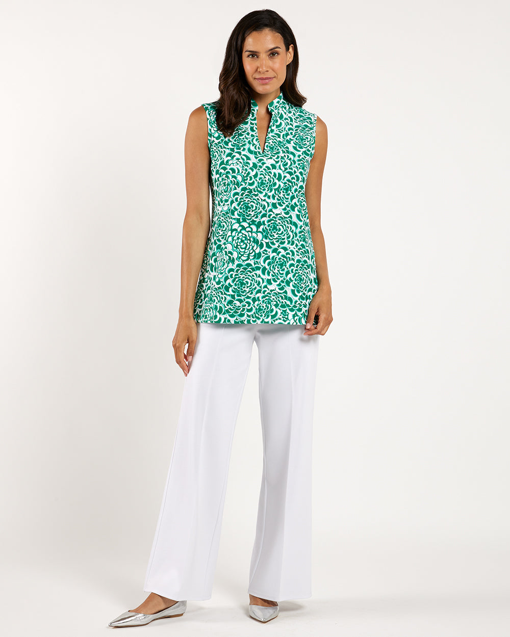 Keira Top - Jude Cloth