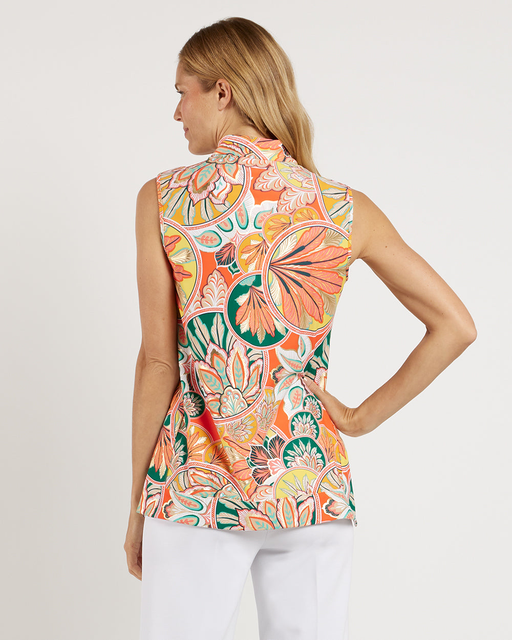 Keira Top - Jude Cloth