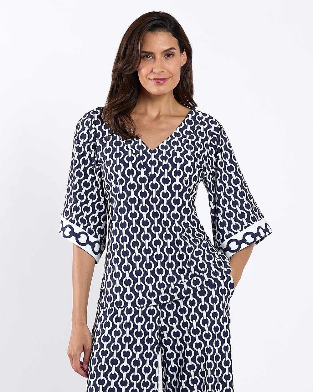 Maria Top - Jude Cloth