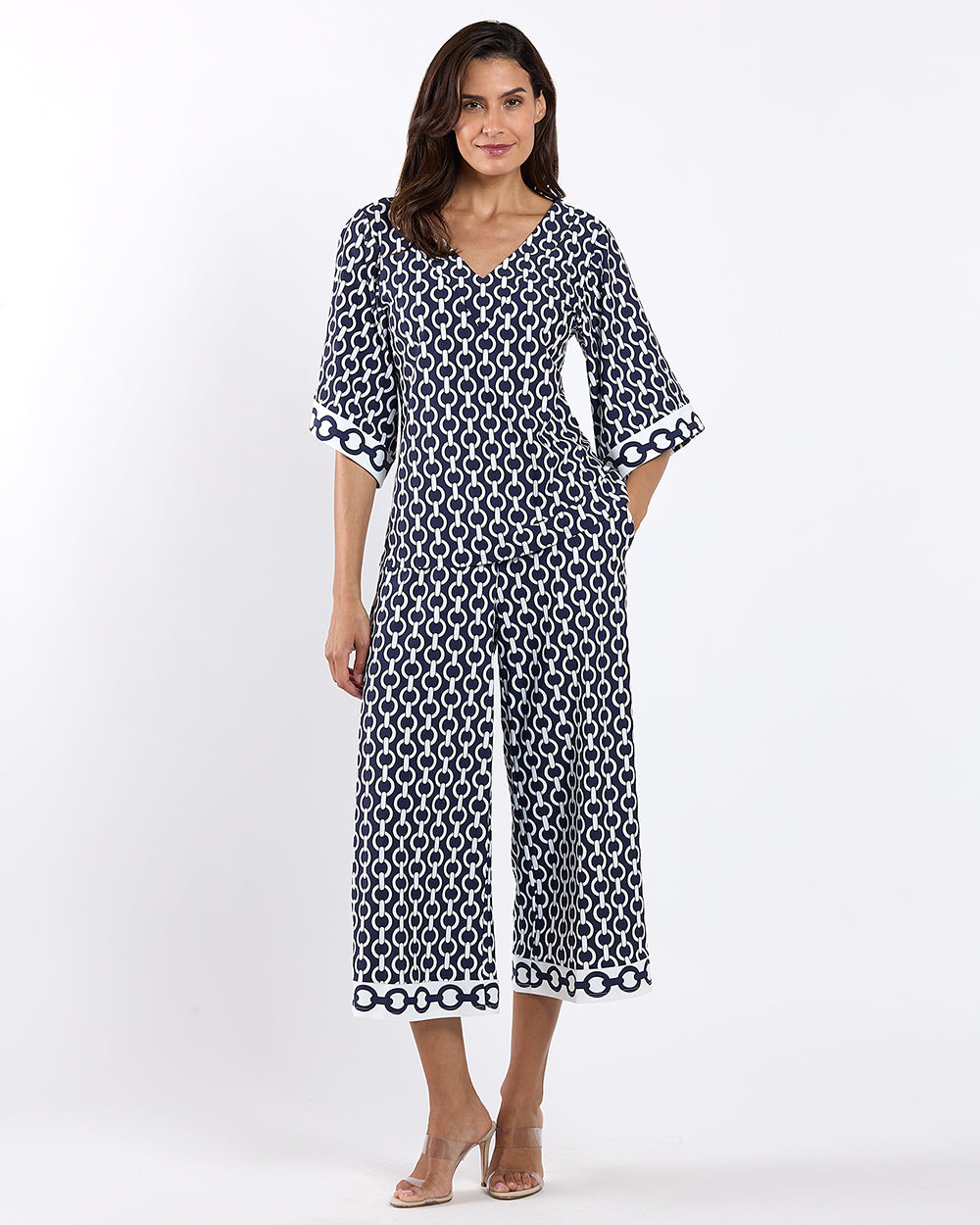 Maria Top - Jude Cloth