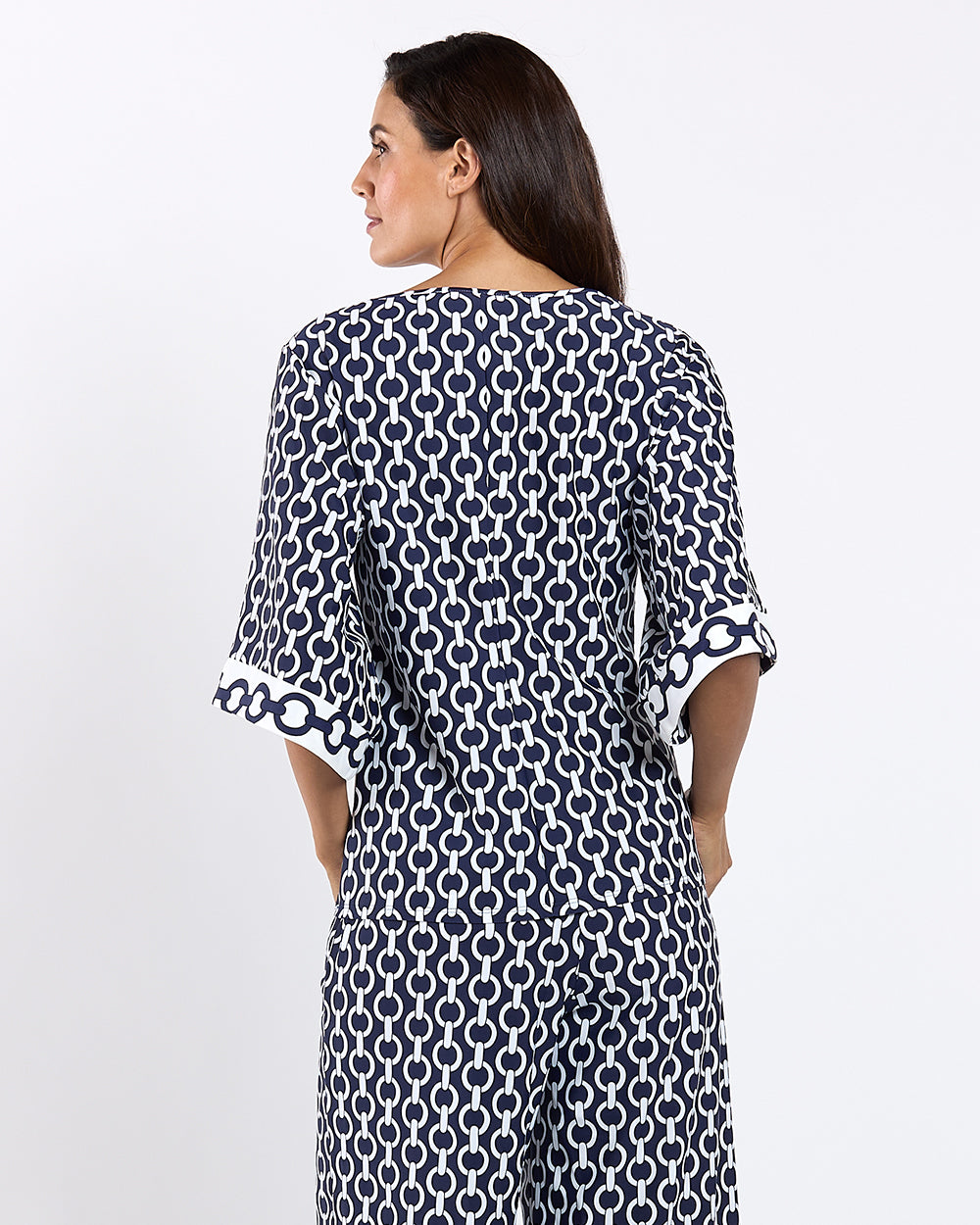 Maria Top - Jude Cloth