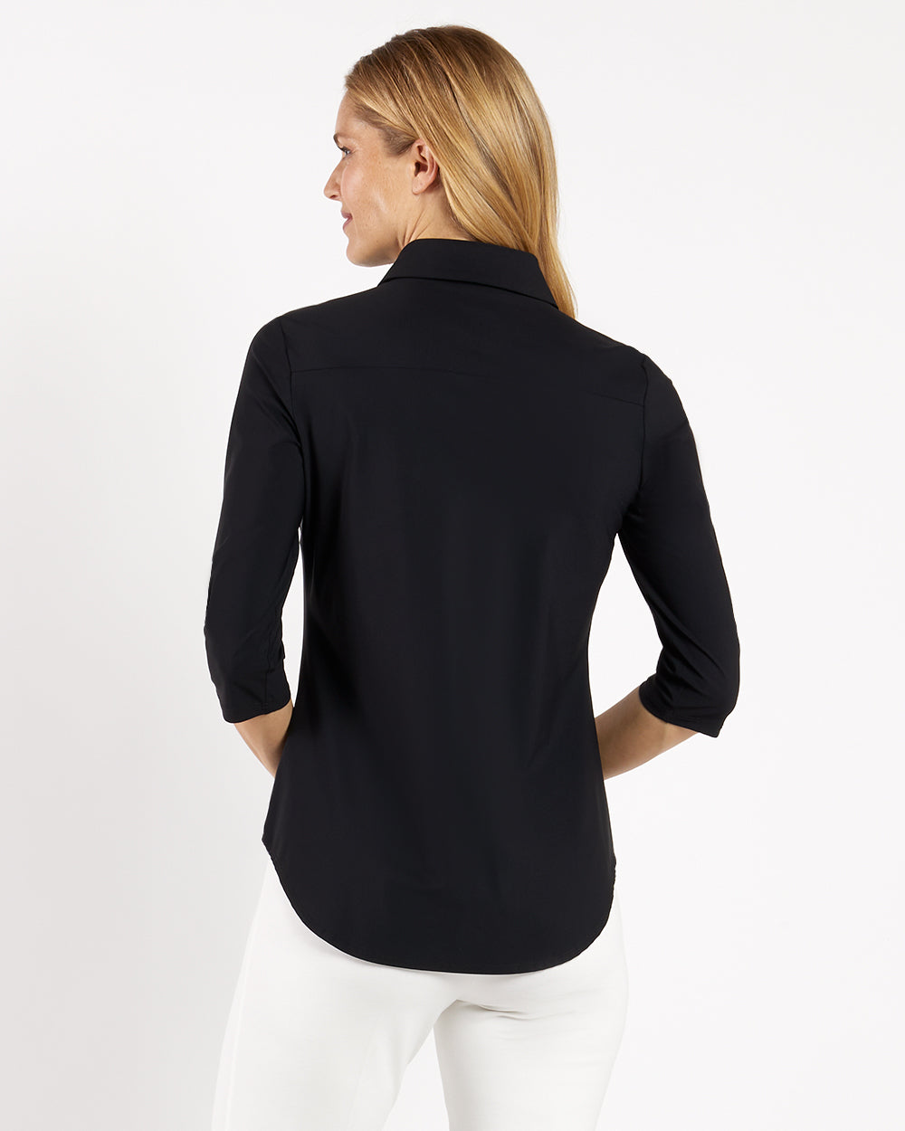 Sylvia Top - Lightweight Jude Cloth