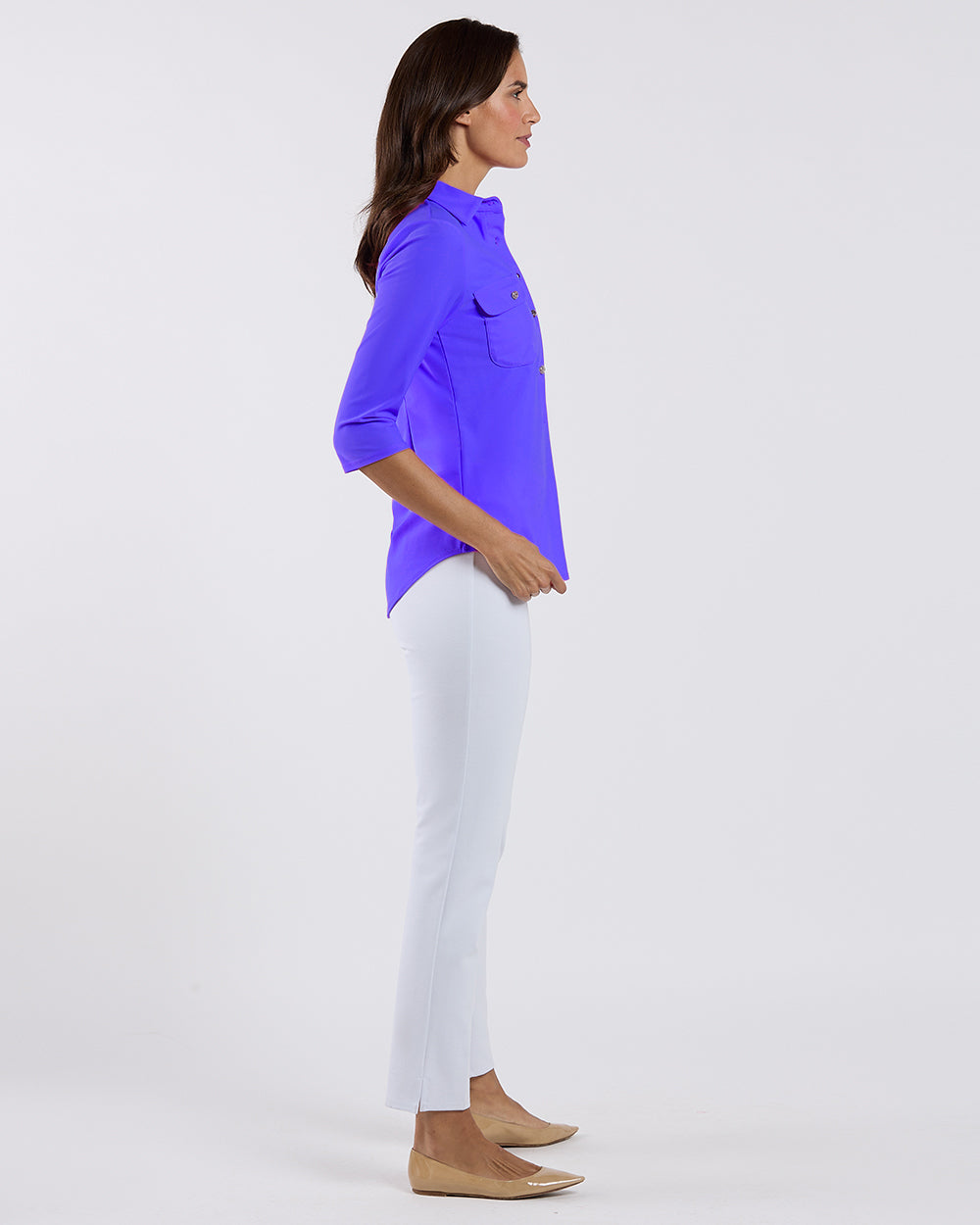 Sylvia Top - Jude Cloth