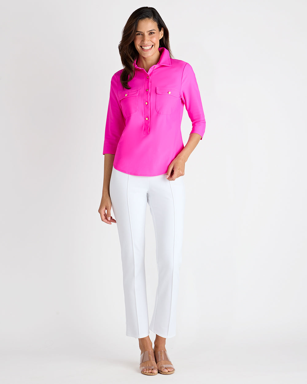 Sylvia Top - Jude Cloth