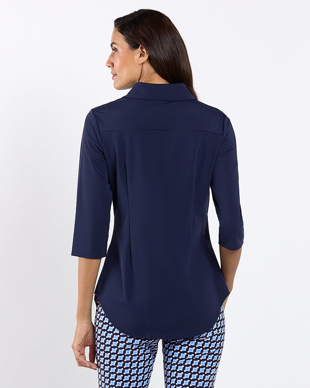 Sylvia Top - Jude Cloth