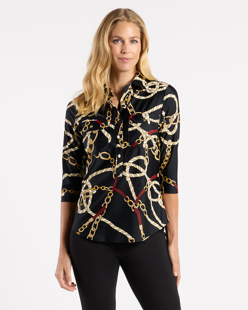 Sylvia Top - Jude Cloth