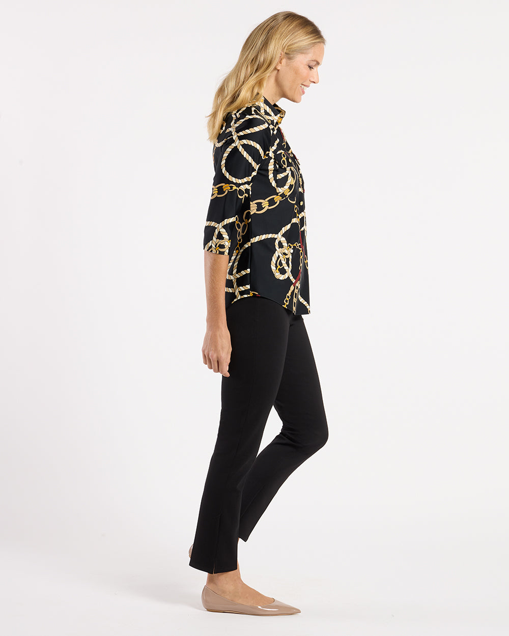 Sylvia Top - Jude Cloth