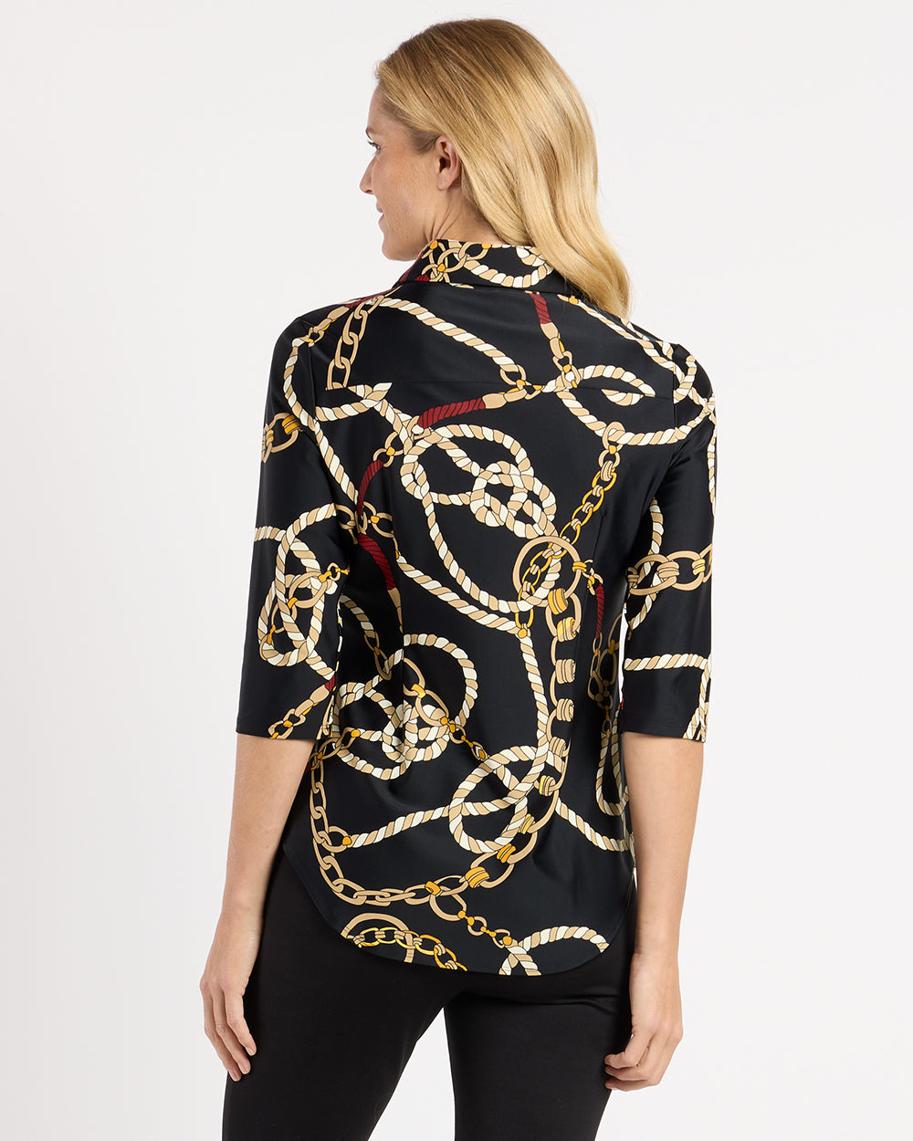 Sylvia Top - Jude Cloth