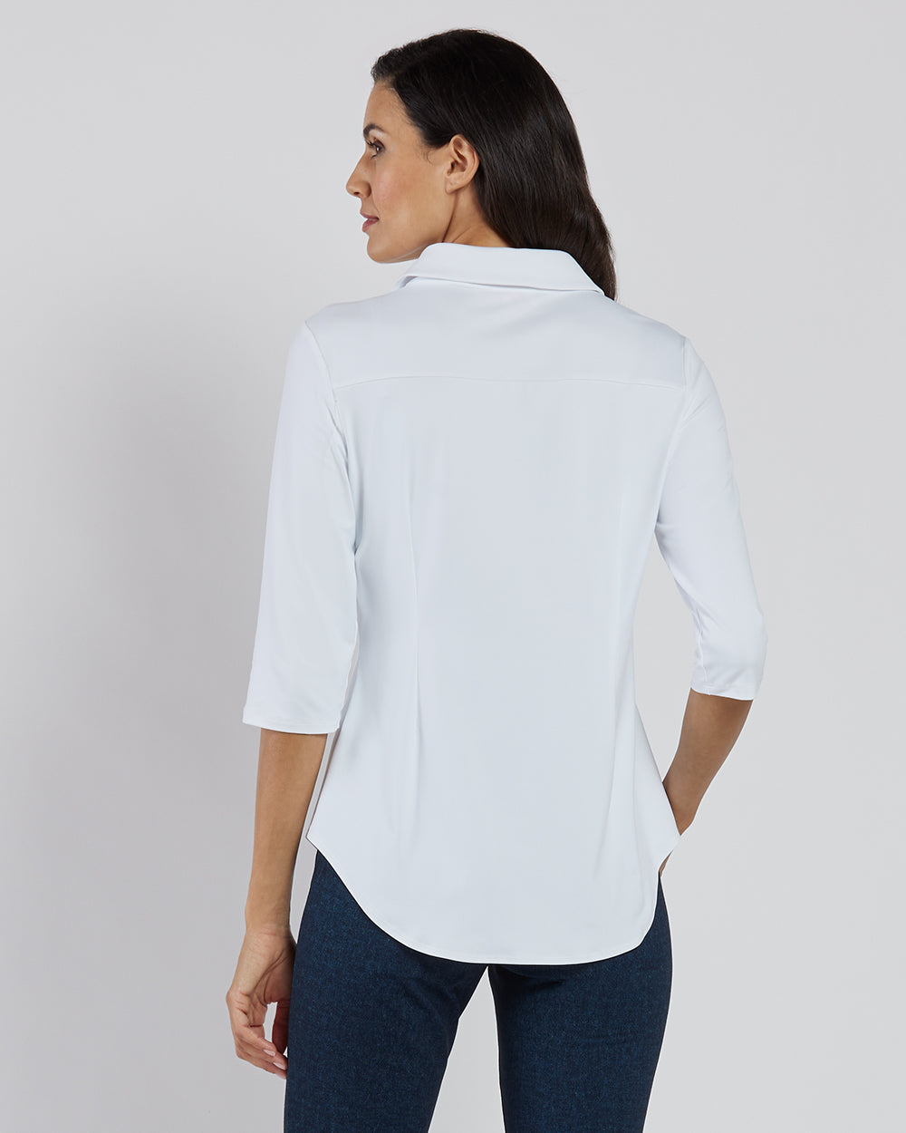 Sylvia Top - Jude Cloth